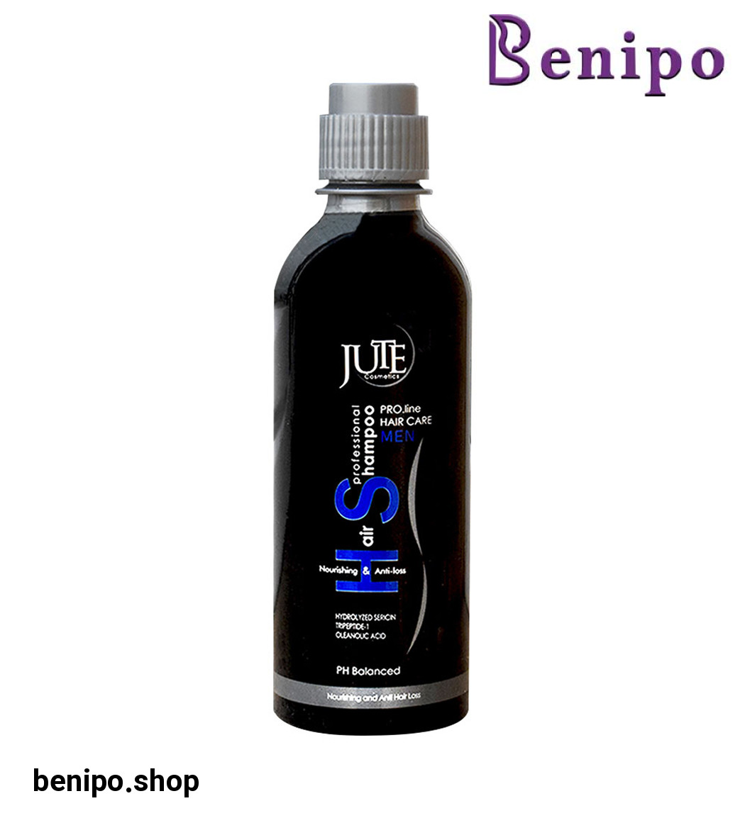 شامپو تقویت کننده و ضد ریزش مو مناسب آقایان 330میل