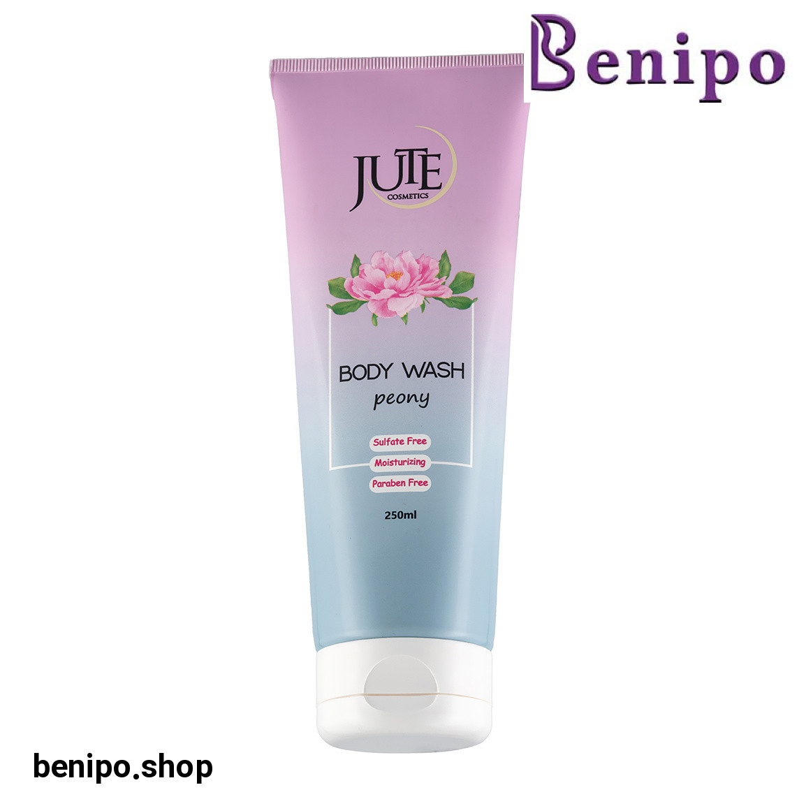 شامپو بدن Peony حجم 250میل