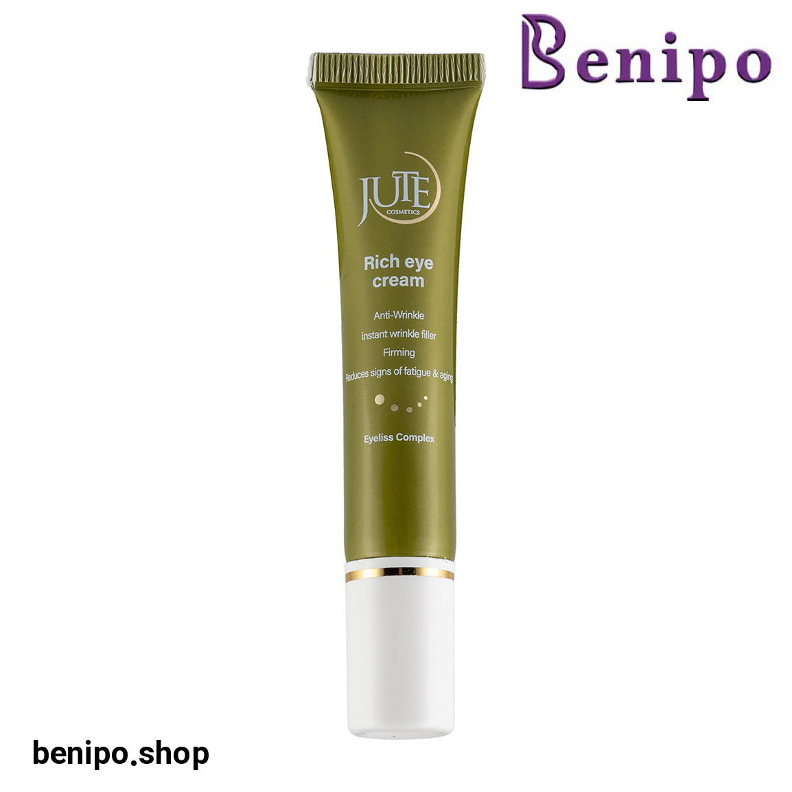 کرم دور چشم مدل ریچ حجم 15 میل