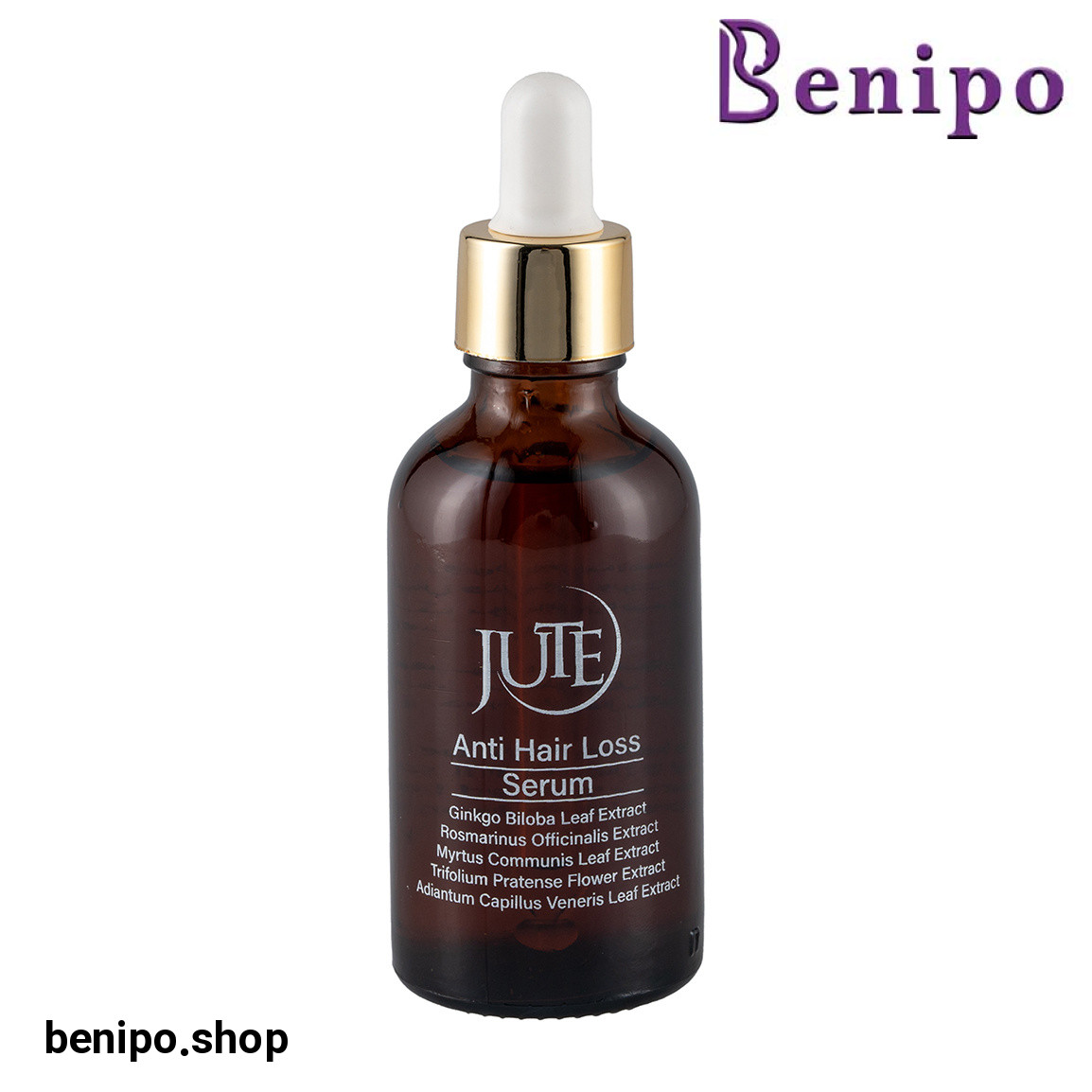 سرم تقویت کننده و ضد ریزش مو حجم 50 میلی لیتر