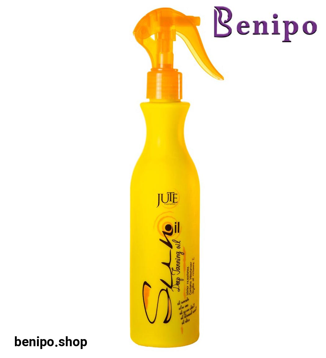 روغن آفتاب ویتامین E