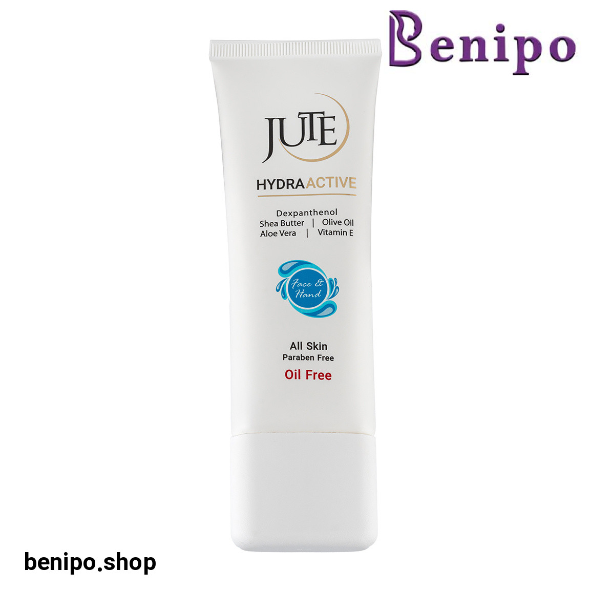 کرم مرطوب کننده هیدرا اکتیو تیوپی 70میلی لیتر