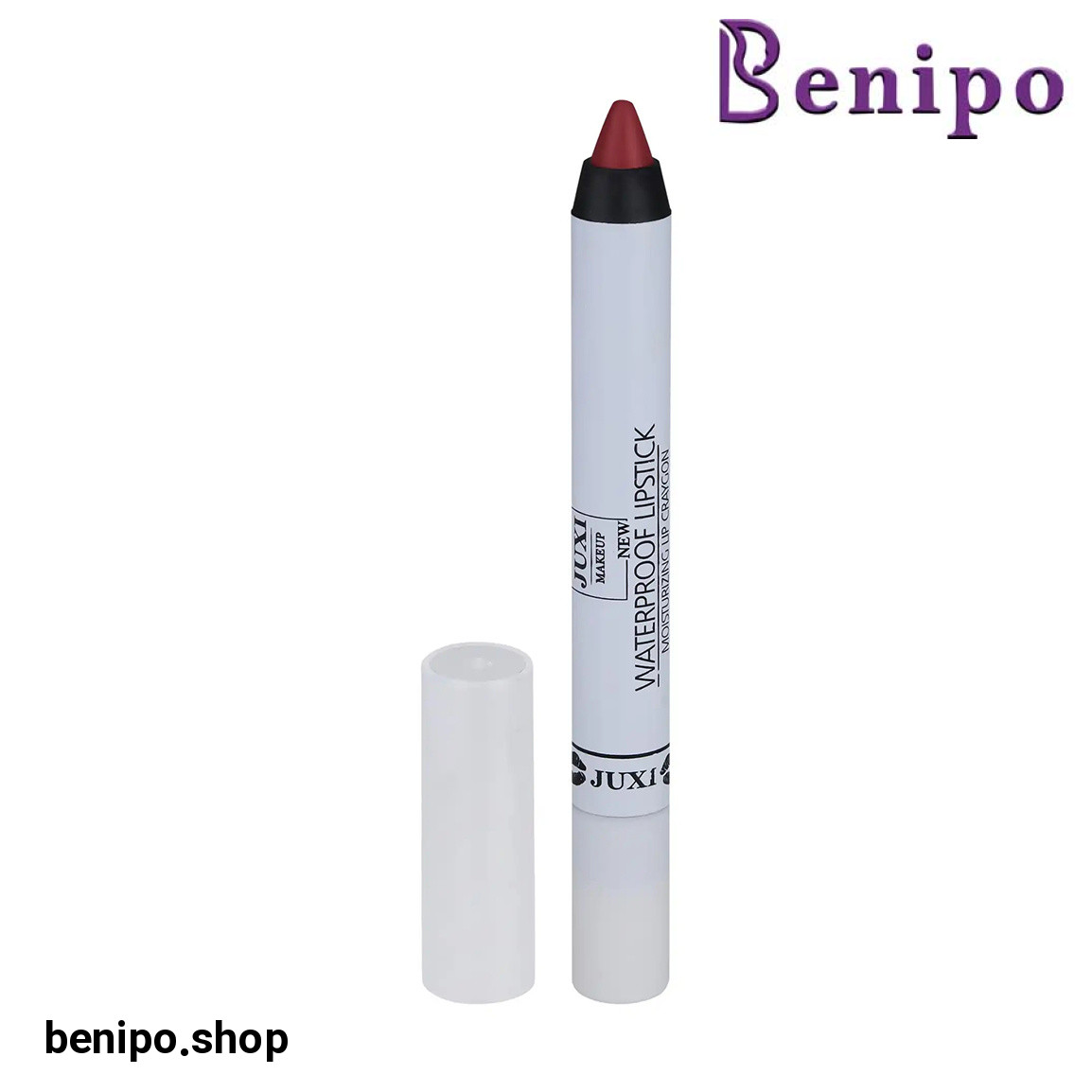 رژ لب مدادی بدون سرب