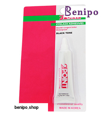 چسب مژه تو پوینت 7 گرم