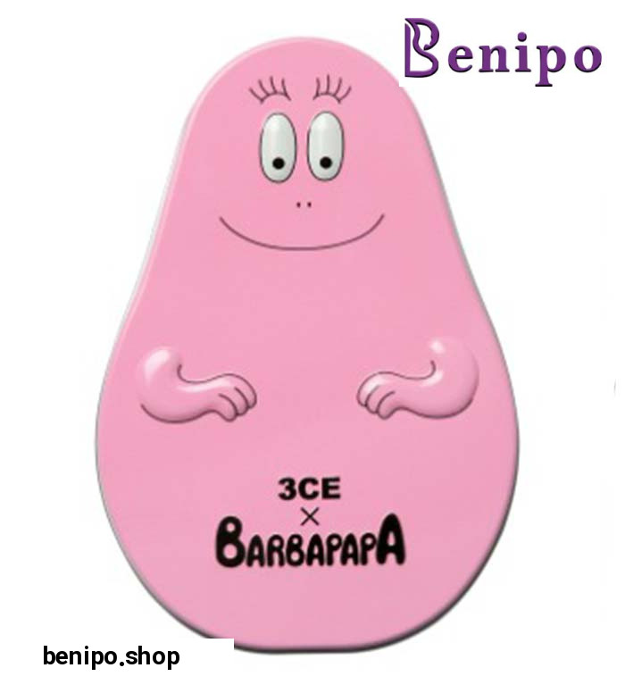 ست براش پنج عددی طرح بارباپاپا