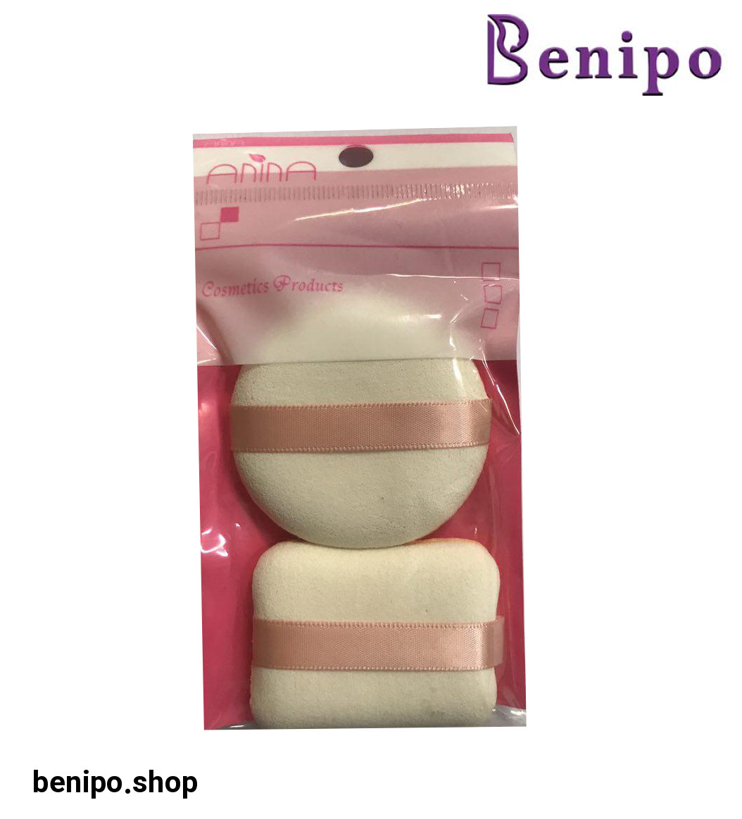 بسته 2تایی پد اسفنج آرایش