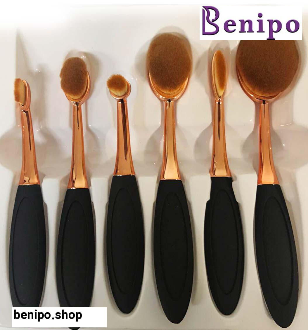 ست براش مجموعه 5 عددی