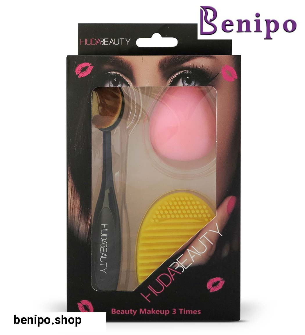 ست ابزار آرایش