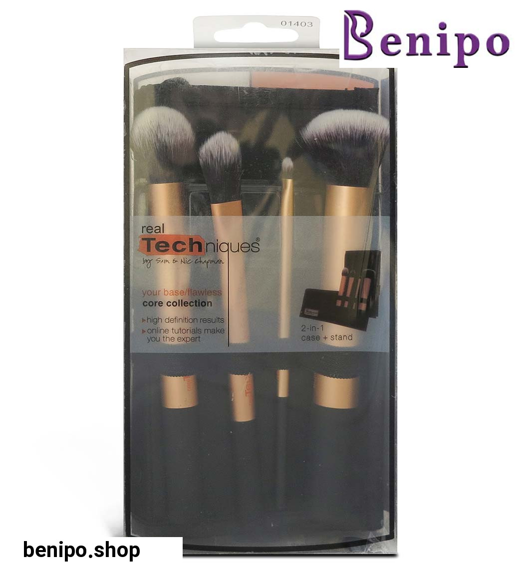 ست براش 4 عددی