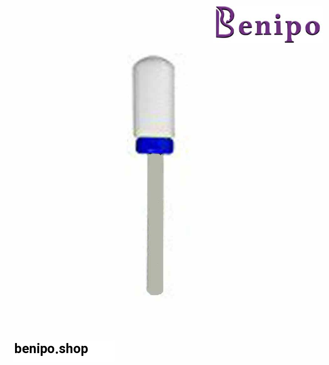 سوهان  سرامیکی بیت وایت آبی