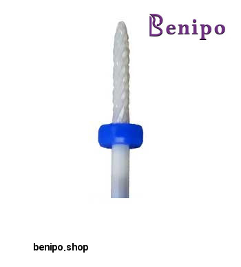 سوهان سرامیکی کوتاه بیت وایت