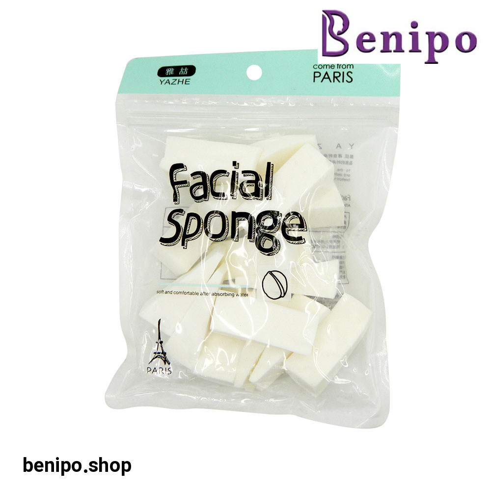 پد 16 عددی کرم پودر مثلثی 80056