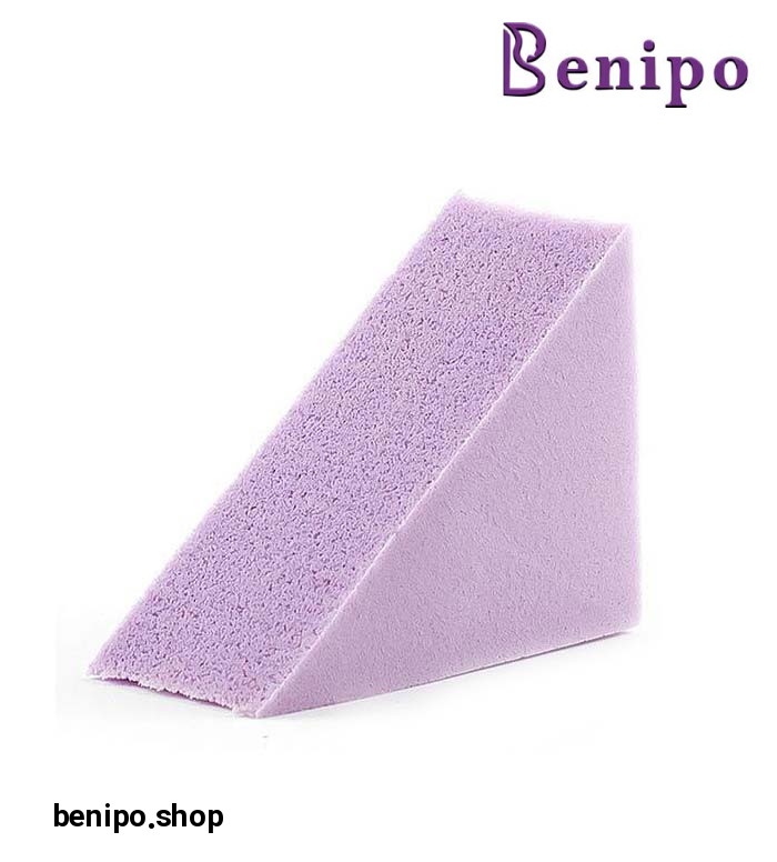 پد  آرایشی مثلثی  کوچک 8 عددی