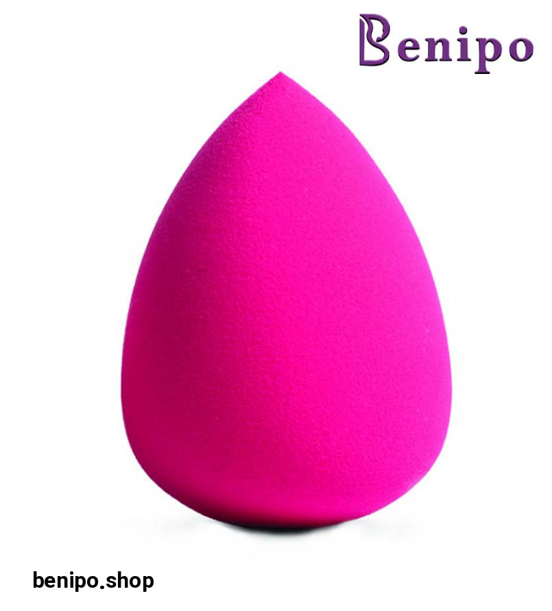 اسفنج آرایش تخم مرغی