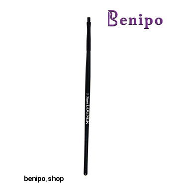 قلم موی کاشت ناخن تخت مشکی 01