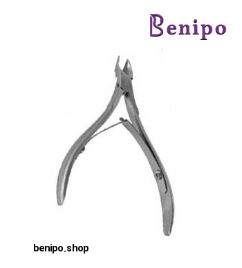 نیپر ناخن دسته استیل