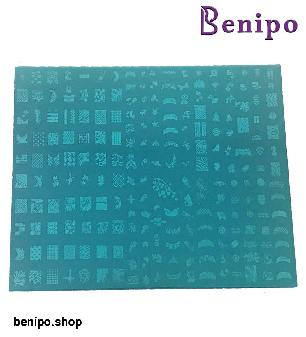 شابلون ناخن