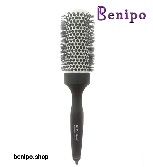 برس گرد نسوز رز سفید طوسی 43