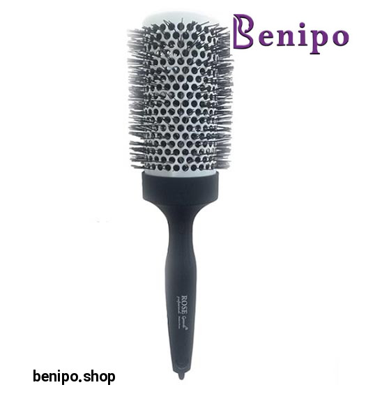 برس گرد نسوز رز سفید طوسی 53