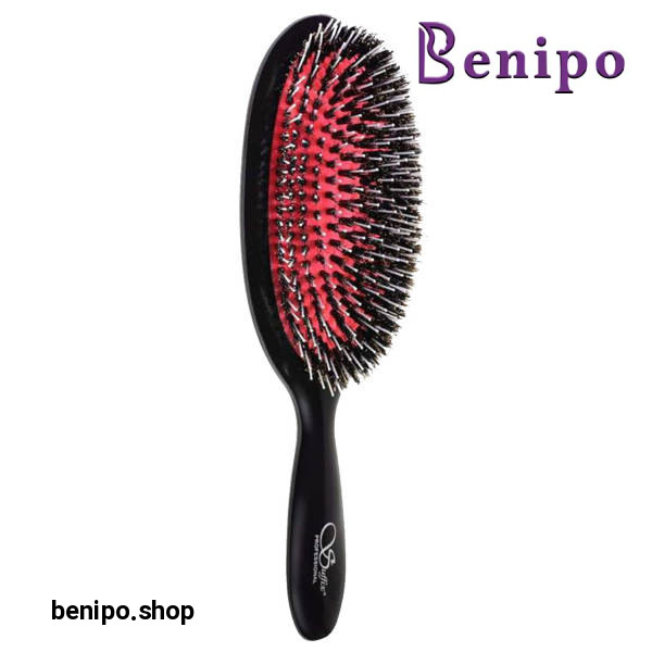 برس تخت اکستنشن قرمز بزرگ 3400