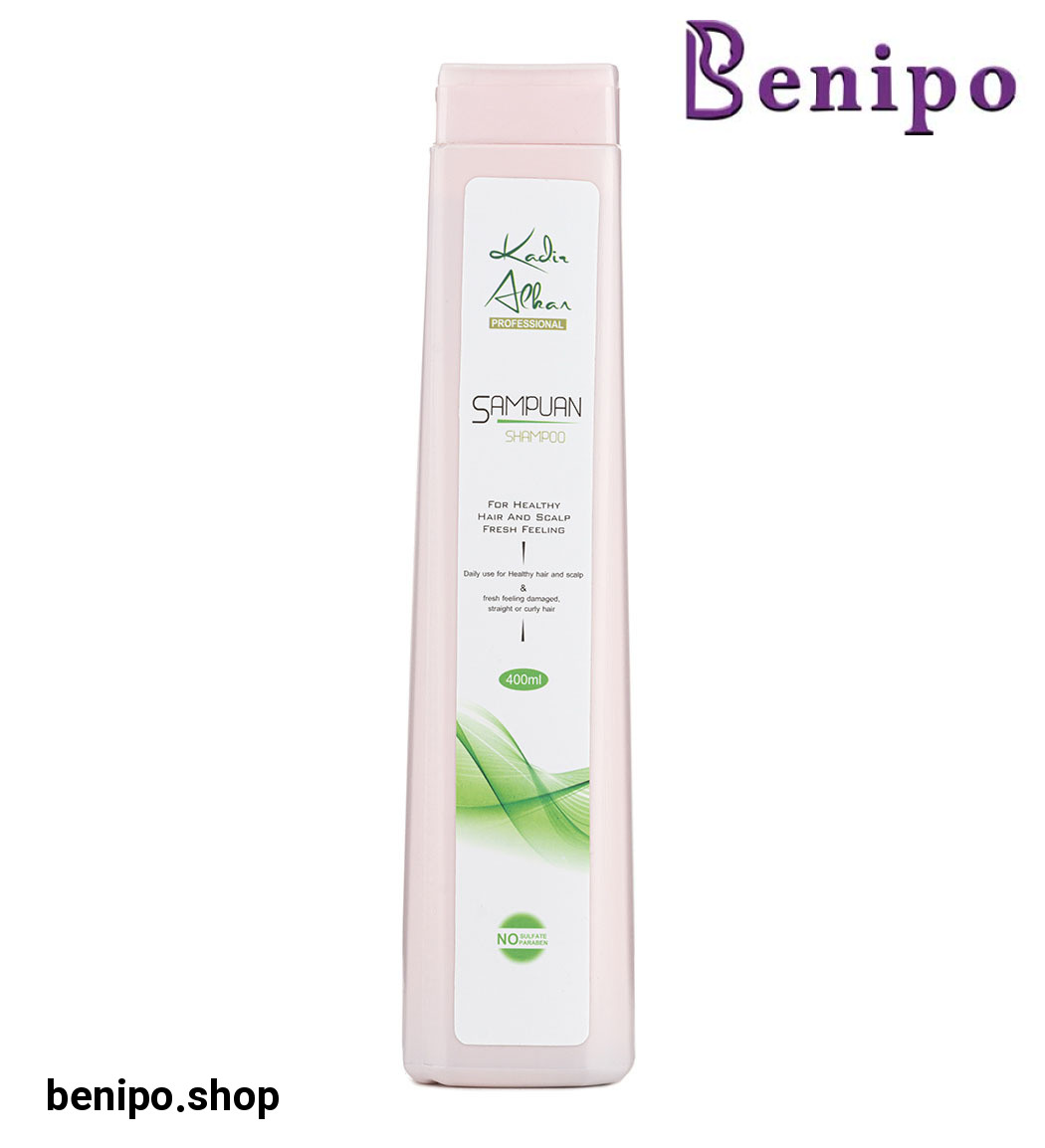 شامپو بدون سولفات 400 میل