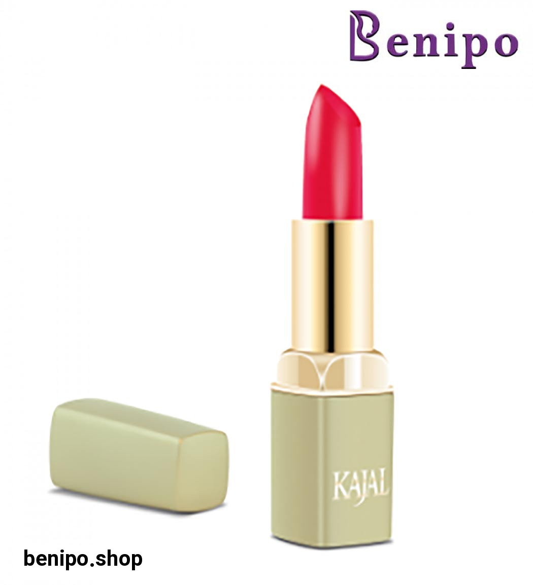 رژ لب جامد دارای ویتامین آ و فاقد سرب