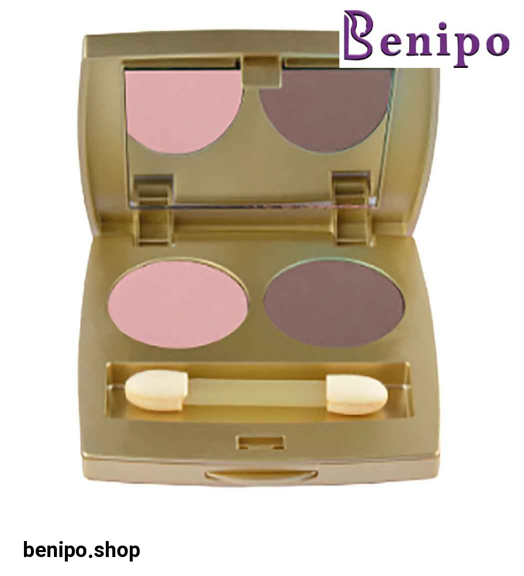 سایه چشم دوتایی