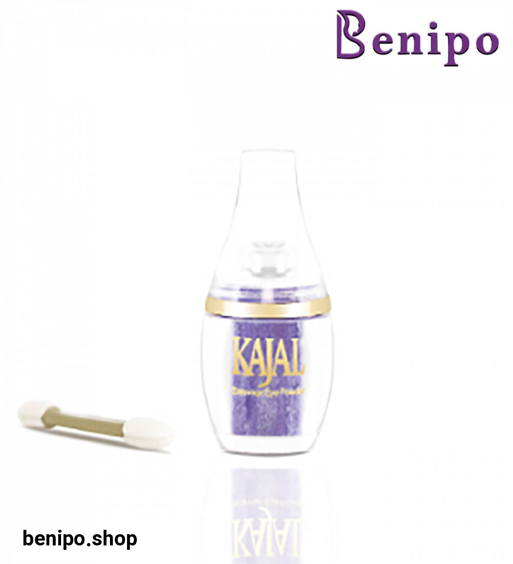 سایه پودری براق کوزه ای