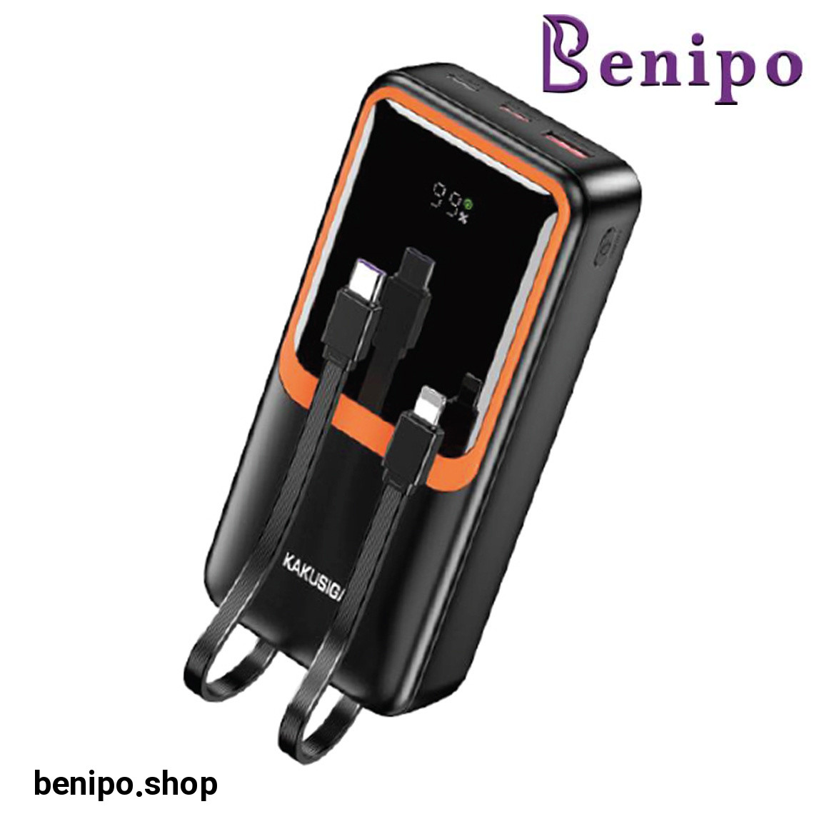 پاور بانک  20000 وات مدل KSC-1088