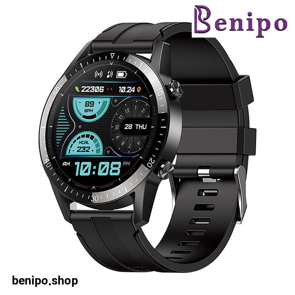 ساعت هوشمند مدل KSC-1123