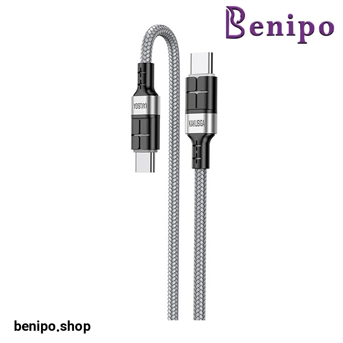 کابل شارژ دو سر تایپ سی  کاکوسیگا  KSC-696