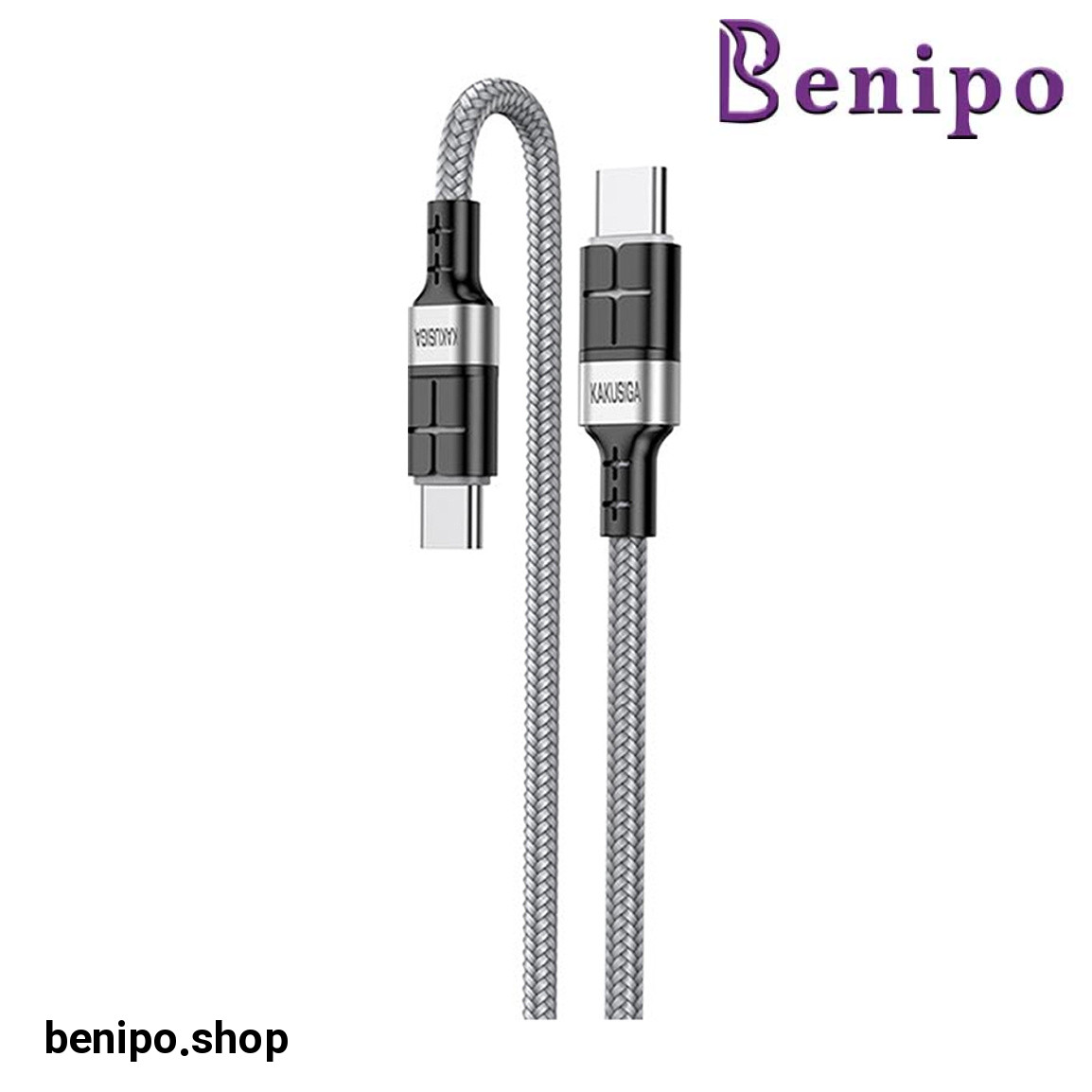 کابل شارژ  تایپ سی کاکوسیگا  KSC-696