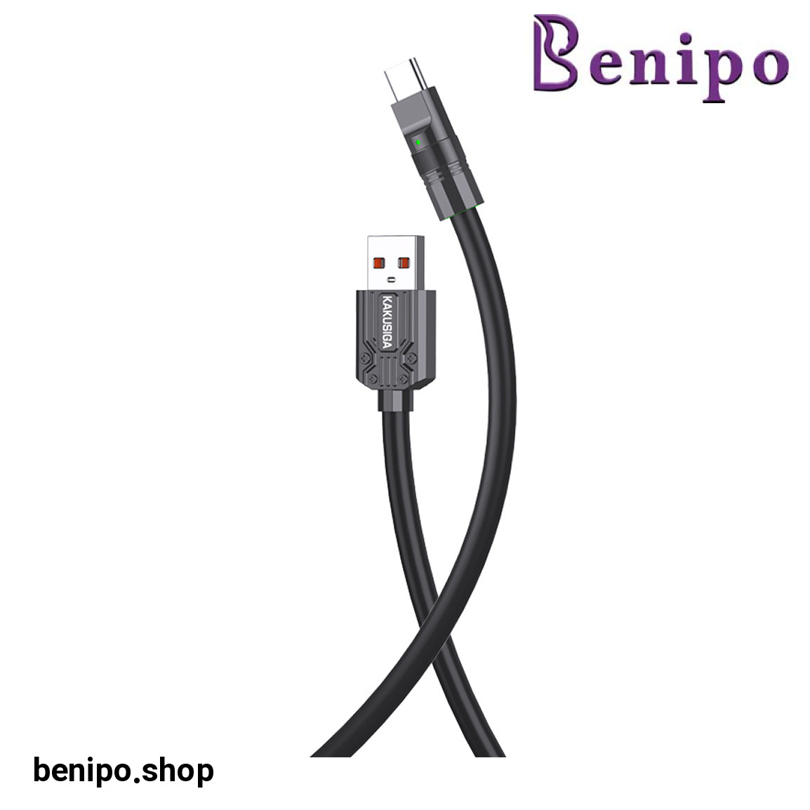 کابل شارژ تایپ سی مدل KSC-955