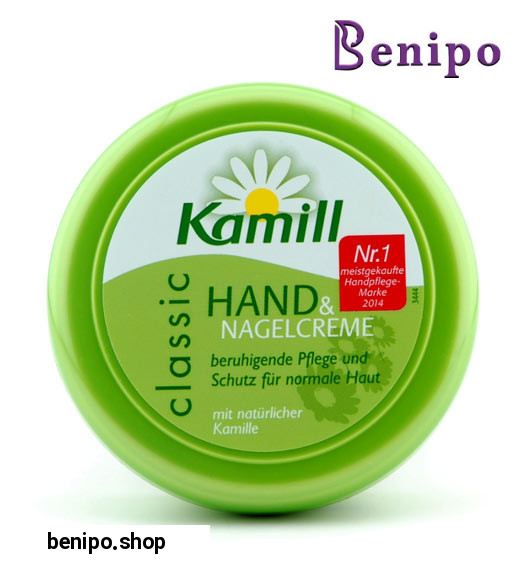 كرم دست و ناخن كلاسیک 250میل