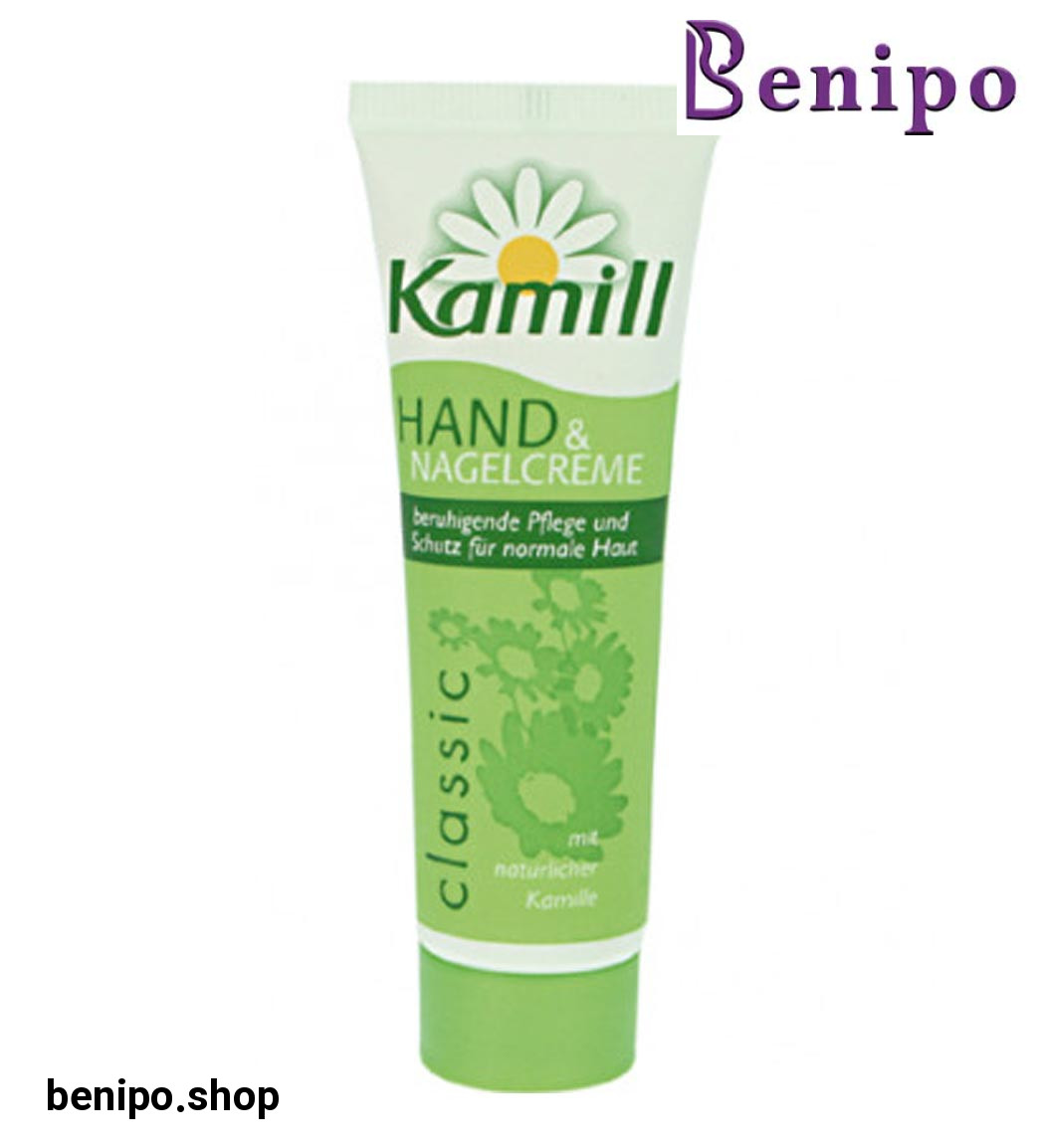 كرم دست و ناخن كلاسیک 30میل