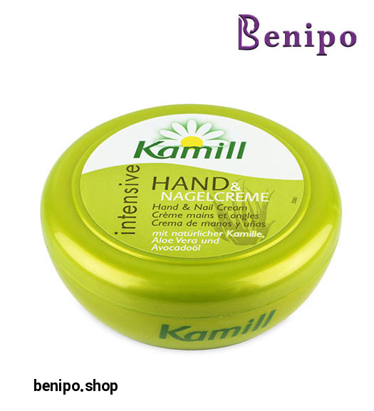 كرم دست و ناخن قوی 150میل