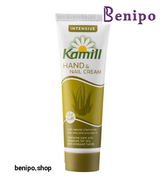 كرم دست و ناخن قوی 30میل