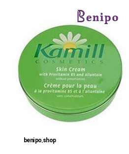 کرم دست و صورت