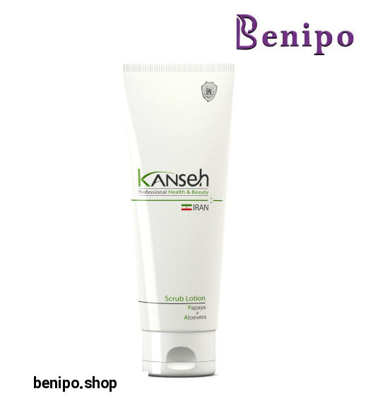 اسكراب صورت لایه بردار 200میل