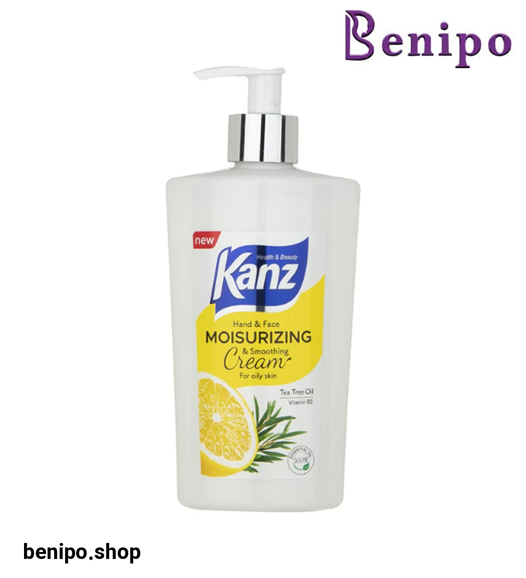 کرم پمپی درخت چای حجم 450 میلی لیر