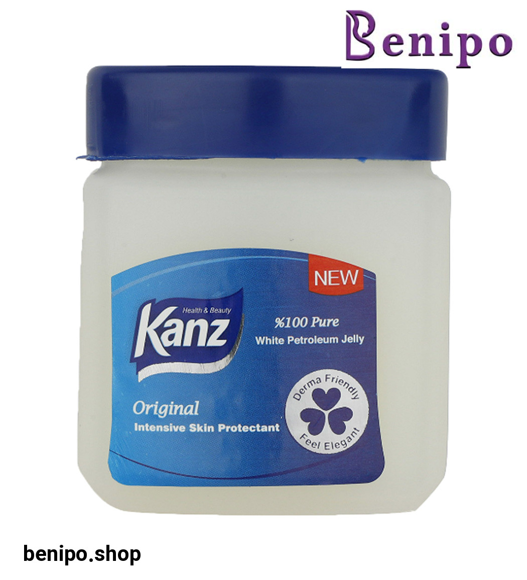 وازلین خالص حجم 125 میلی لیتر