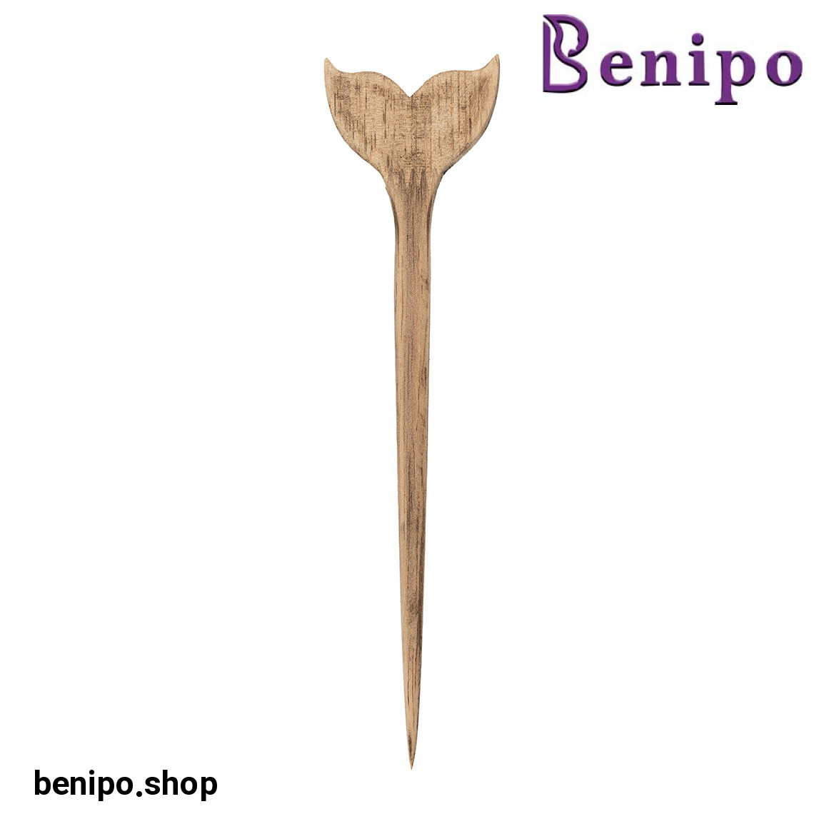 پین چوبی مو کانزاشی کد 11