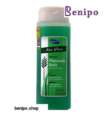 شامپو آلوئه ورا