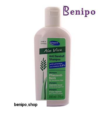 شامپو ضد شوره آلوئه ورا