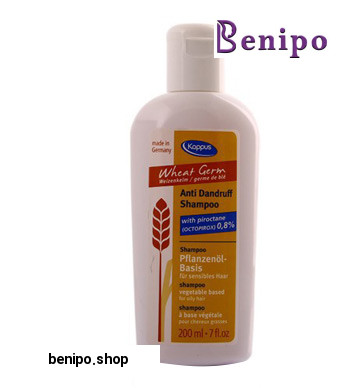 شامپو ضد شوره جوانه گندم