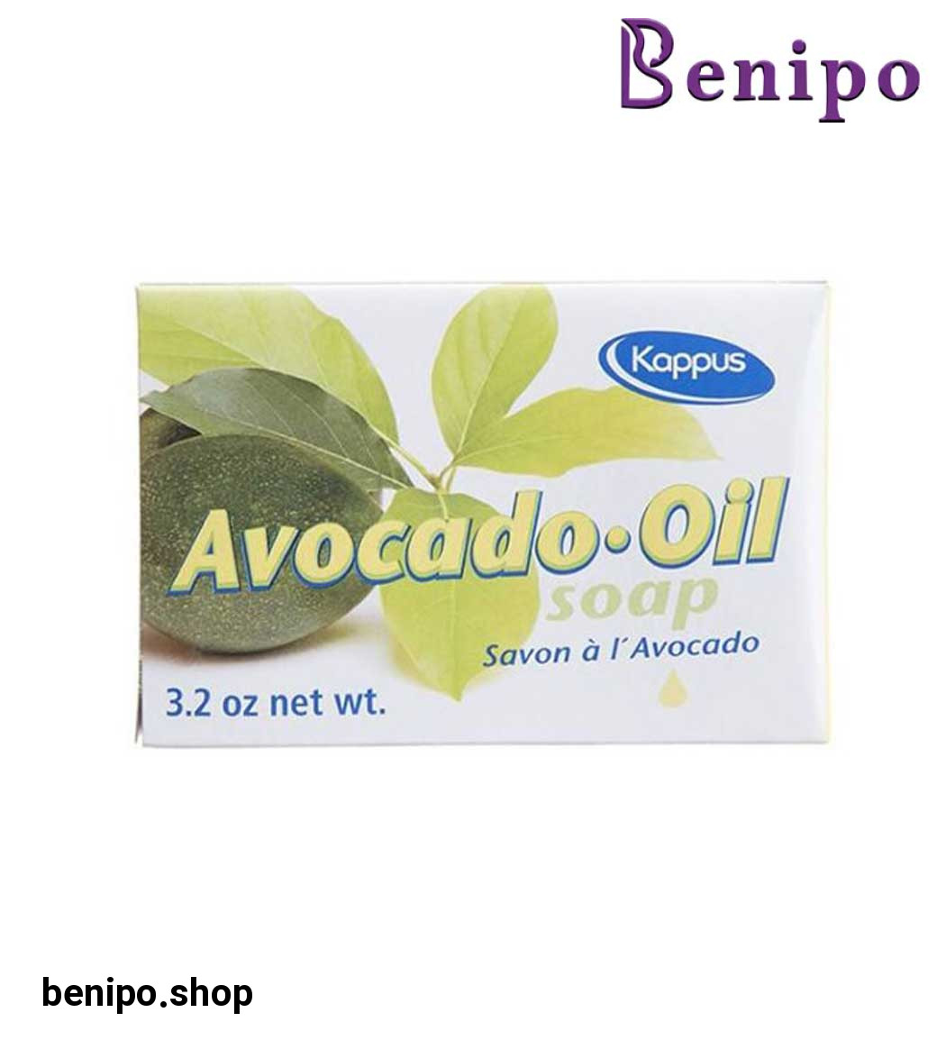 صابون آووکادو 100گرم