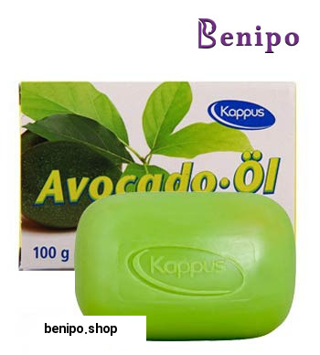 صابون آووکادو