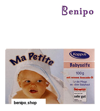 صابون بچه کاپوس