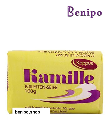 صابون بابونه 100 گرمی