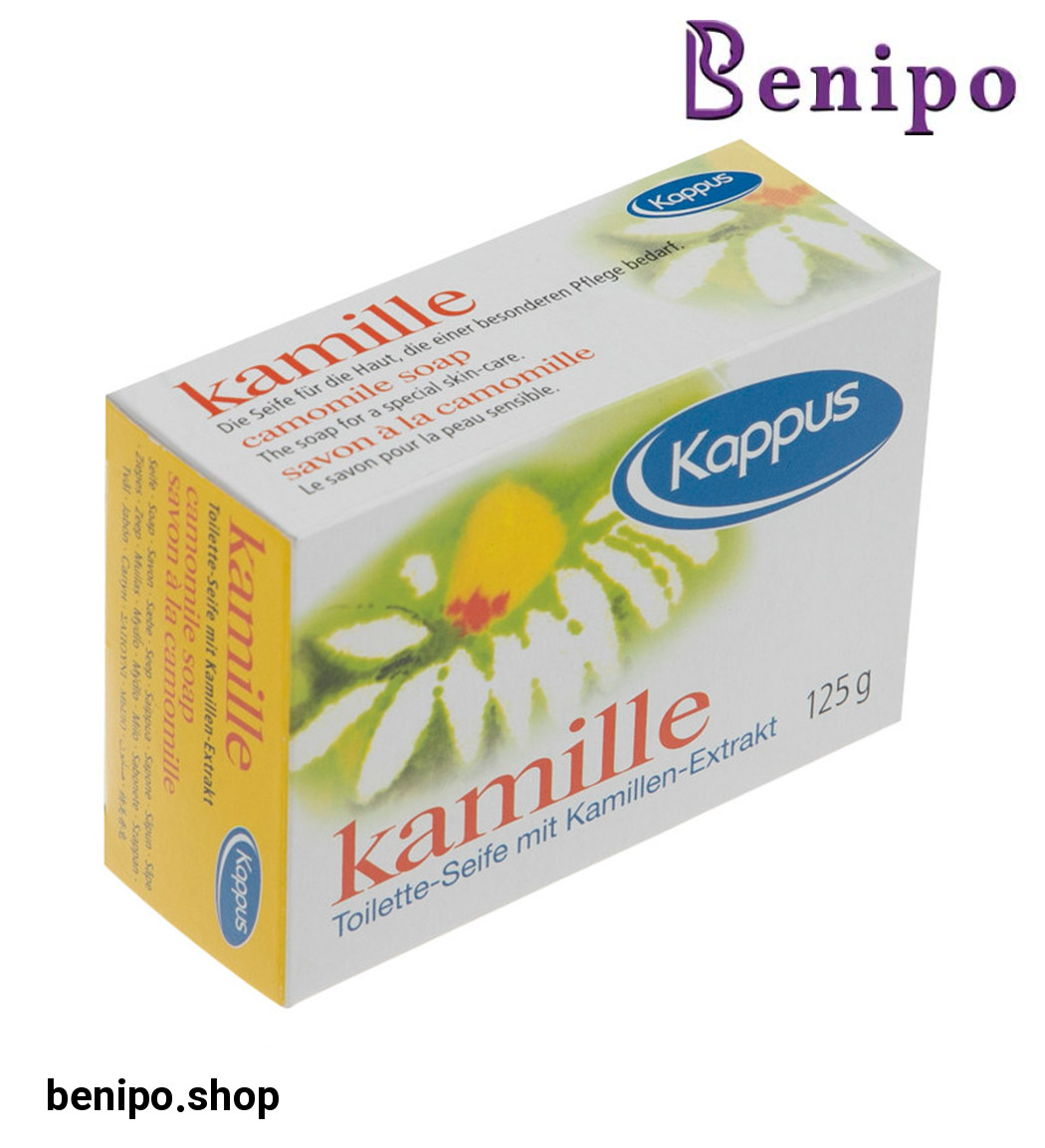 صابون بابونه 125گرم